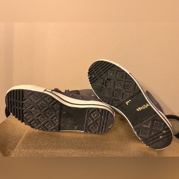 Converse Winterized High-Top Sneakers - Picture 7 of 10